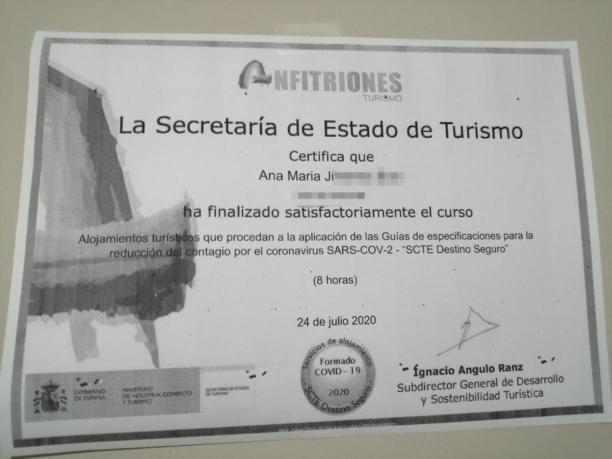 Pension Gure Ametsa Irun Bagian luar foto
